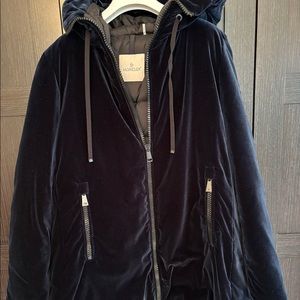 Moncler Navy Women’s Jacket
